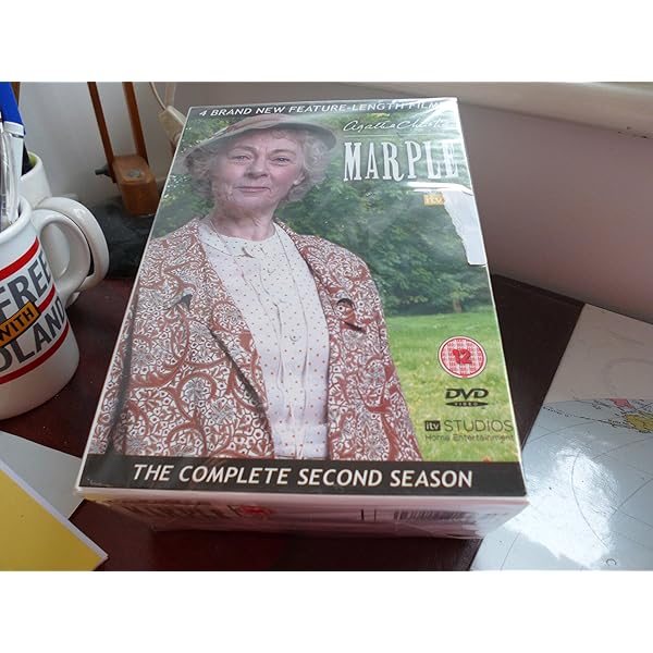 その他 Agatha Christie&#39;s Marple: Series 3/ [DVD] Amazon.com: Agatha Christie's Marple Series 3 : Agatha
